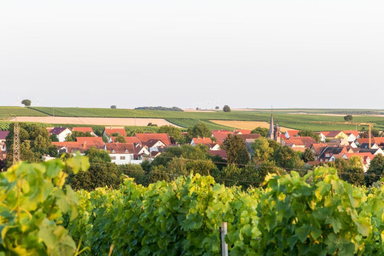 Weingut Und Gaestehaus Henrici Friesenheim is an Ortsgemeinde Luaran gambar