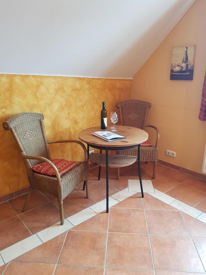 Weingut Und Gaestehaus Henrici Friesenheim is an Ortsgemeinde Luaran gambar