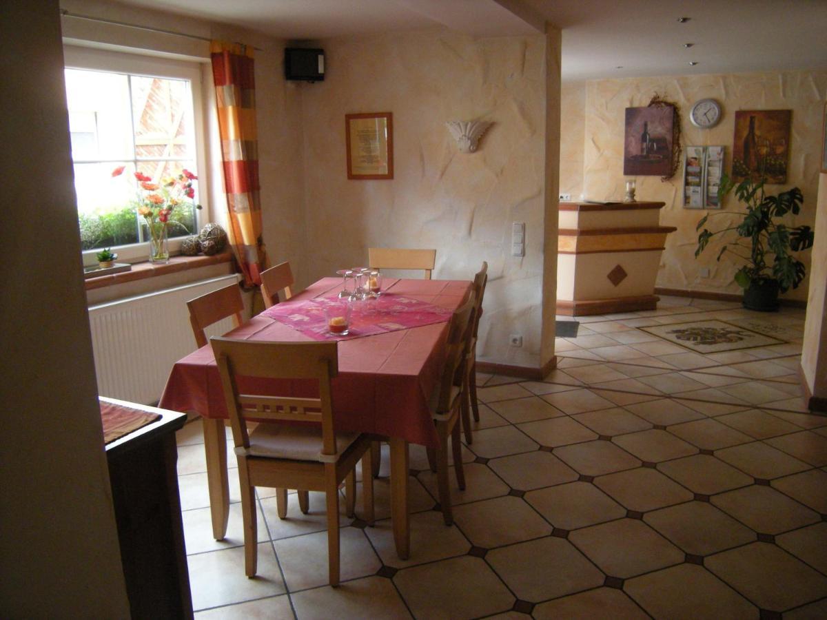 Weingut Und Gaestehaus Henrici Friesenheim is an Ortsgemeinde Luaran gambar