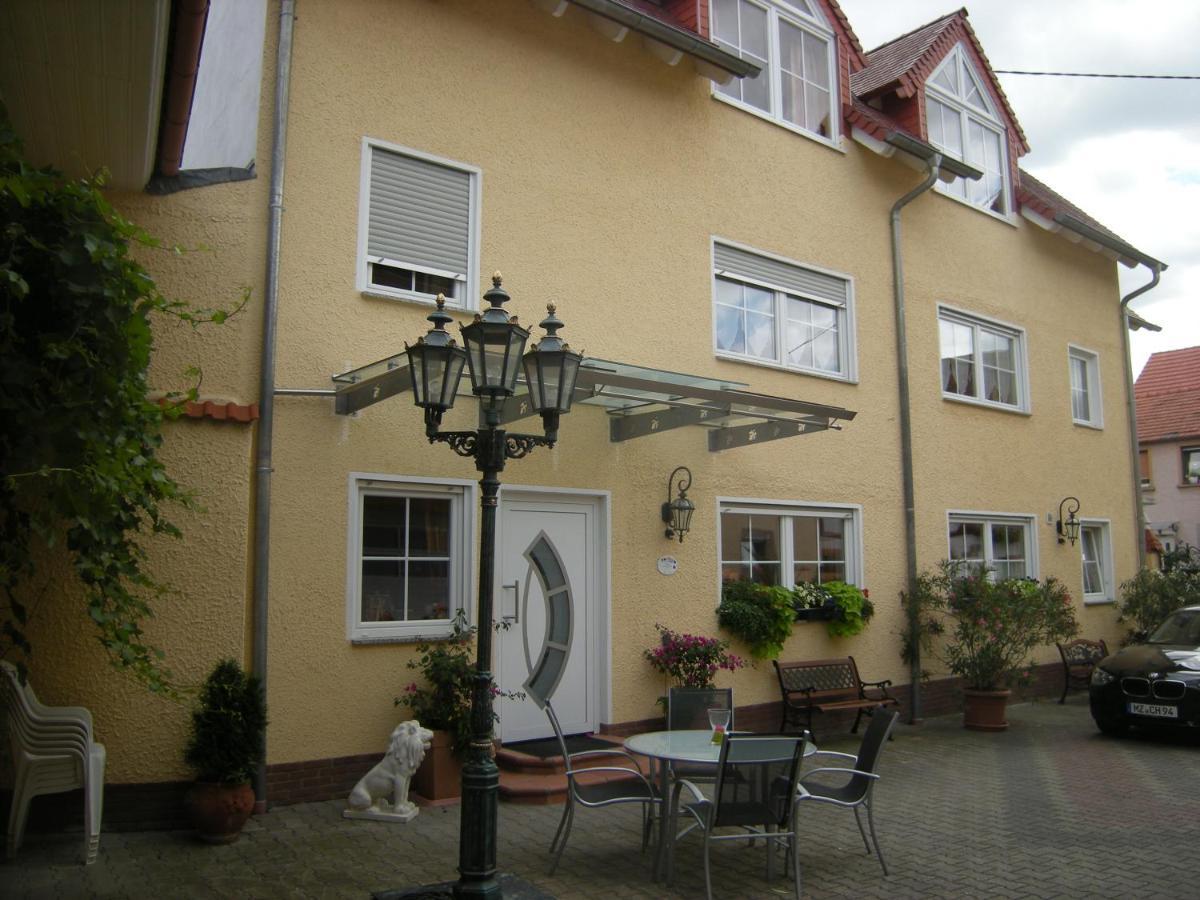 Weingut Und Gaestehaus Henrici Friesenheim is an Ortsgemeinde Luaran gambar