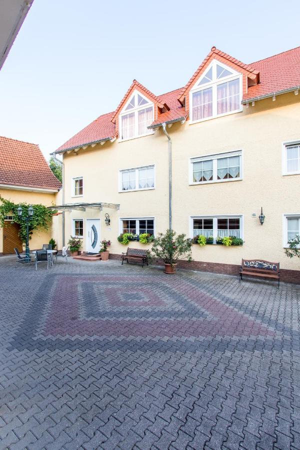 Weingut Und Gaestehaus Henrici Friesenheim is an Ortsgemeinde Luaran gambar
