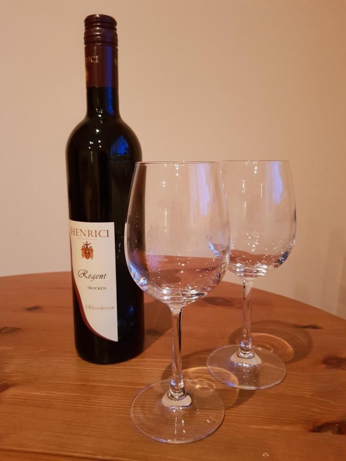Weingut Und Gaestehaus Henrici Friesenheim is an Ortsgemeinde Luaran gambar
